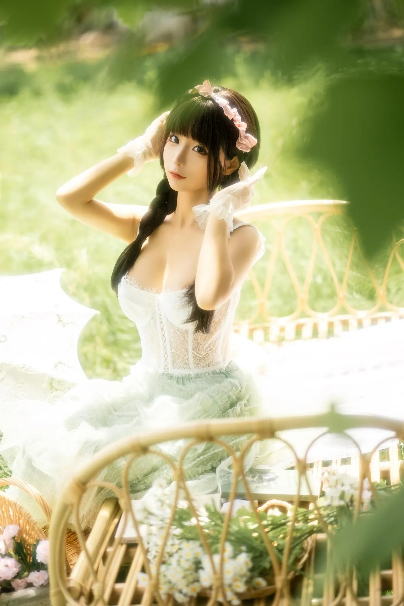 蠢沫沫 – NO.208 春 [20P]插图8